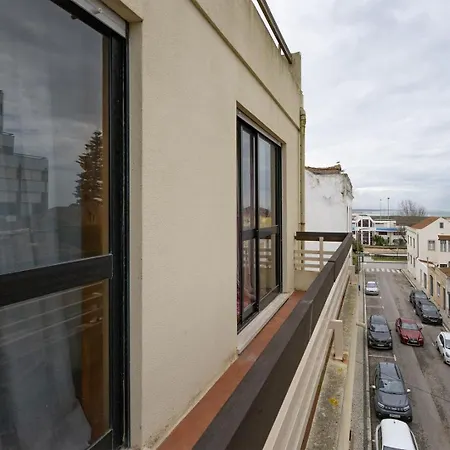 Lägenhet By Trip2portugal Figueira da Foz