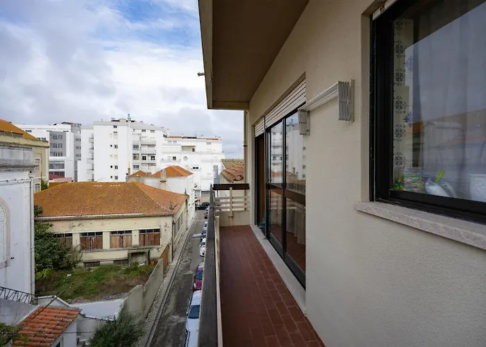 By Trip2portugal شقة فيغيورا دا فوز